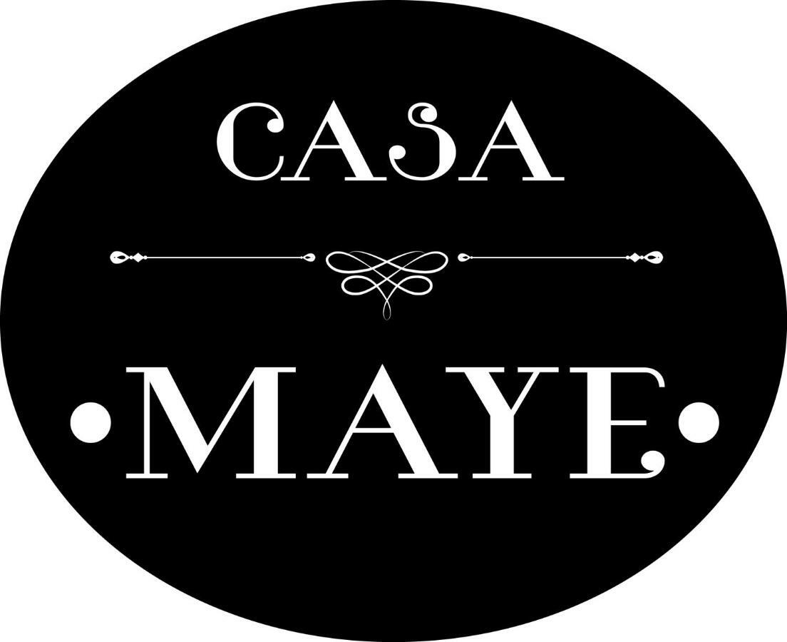 Oaxaca Casa Maye מראה חיצוני תמונה